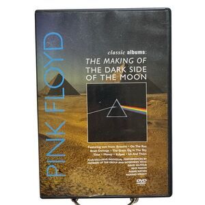 Pink Floyd The Making of The Dark Side of the Moon ( DVD, 2003)